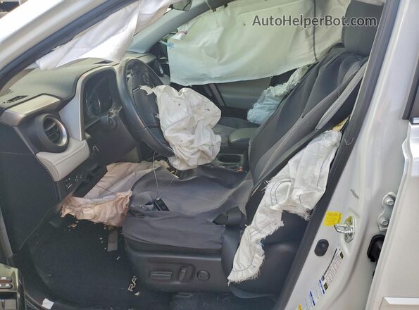 2T3DFREV7HW647866 2017 TOYOTA LIMITED White Սալոնի դիմացի տեսք