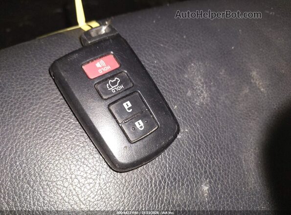 2T3DFREV9GW450194 2016 TOYOTA LIMITED Burgundy Առջևի վահանակի տեսք