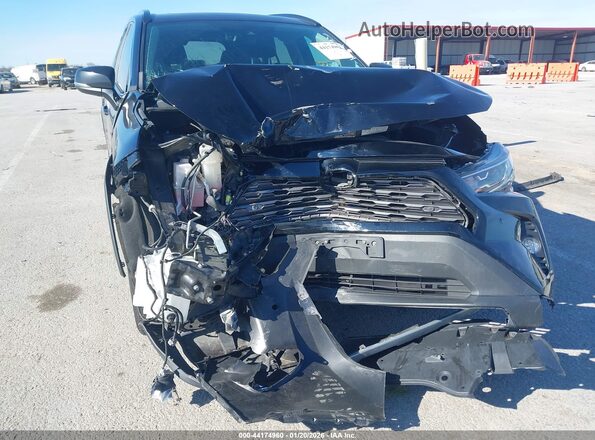 2T3DWRFV7KW044194 2019 TOYOTA LIMITED Black Вид спереду