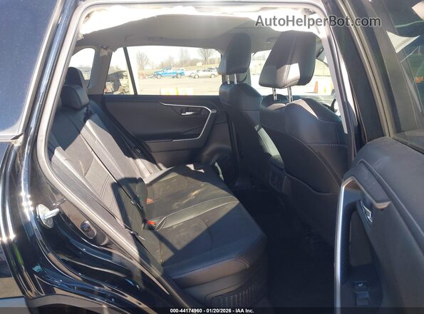2T3DWRFV7KW044194 2019 TOYOTA LIMITED Black Вид наклейки з VIN-кодом