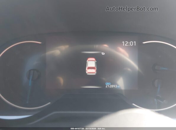 2T3E6RFV0PW042072 2023 TOYOTA RAV4 HYBRID Gray Vista de los asientos traseros