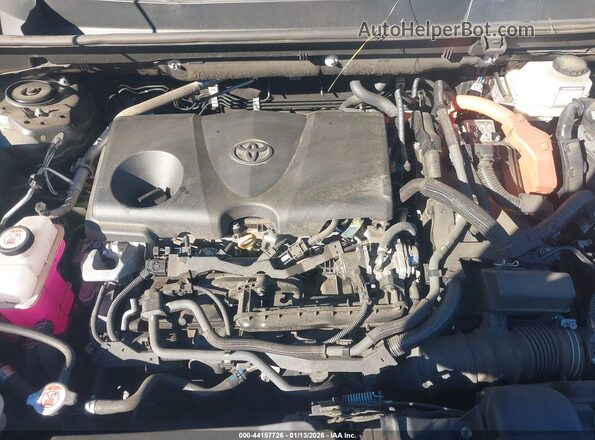 2T3E6RFV0PW042072 2023 TOYOTA RAV4 HYBRID Gray Vista trasera