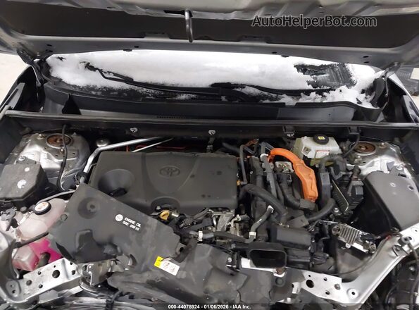 2T3E6RFV5MW009399 2021 TOYOTA RAV4 HYBRID Silver 