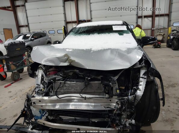 2T3E6RFV5MW009399 2021 TOYOTA RAV4 HYBRID Silver 