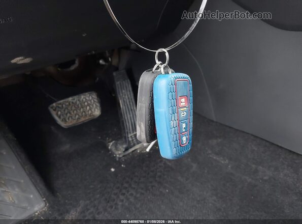 2T3E6RFV7MW003619 2021 TOYOTA RAV4 HYBRID White წინა პანელის ხედი