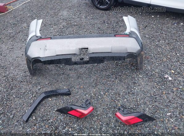 2T3EWRFV6LW056309 2020 TOYOTA RAV4 HYBRID Silver 