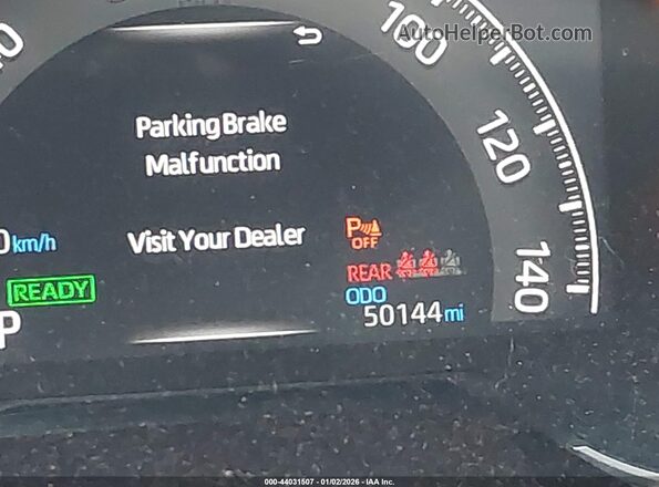 2T3EWRFV6LW070288 2020 TOYOTA RAV4 HYBRID White 