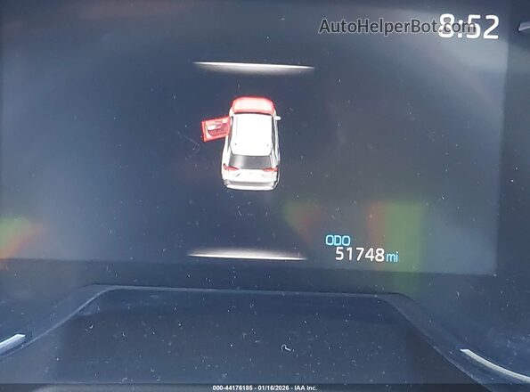 2T3EWRFV9LW096089 2020 TOYOTA RAV4 HYBRID Silver სალონის 360-გრადუსიანი ხედი