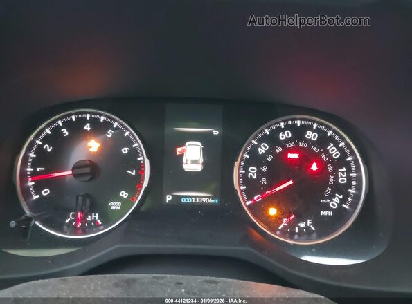2T3F1RFV2MC154193 2021 TOYOTA LE Gray Հետևի նստատեղերի տեսք