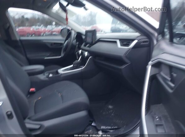 2T3F1RFV2MC154193 2021 TOYOTA LE Gray Սալոնի դիմացի տեսք