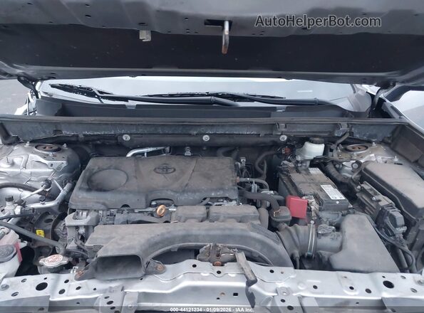 2T3F1RFV2MC154193 2021 TOYOTA LE Gray Հետևի տեսք