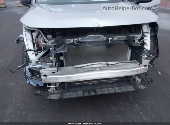 2T3F1RFV2MC154193 2021 TOYOTA LE Gray 