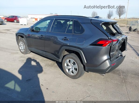 2T3F1RFV4LC078801 2020 TOYOTA LE Серый 