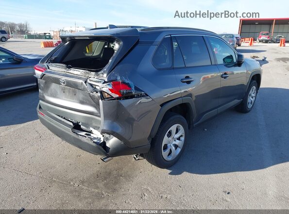 2T3F1RFV4LC078801 2020 TOYOTA LE Серый 