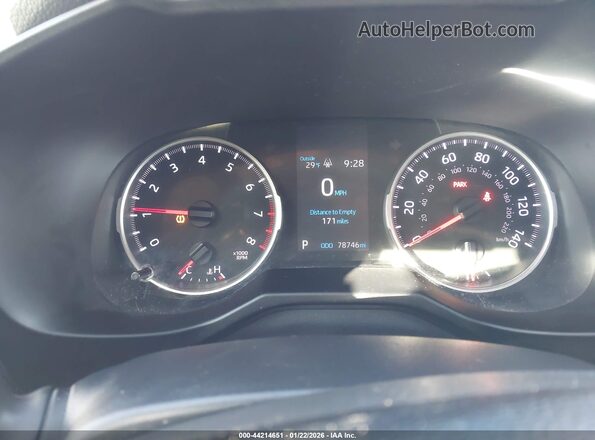 2T3F1RFV4LC078801 2020 TOYOTA LE Серый 