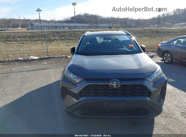 2T3F1RFV4LC078801 2020 TOYOTA LE Серый 