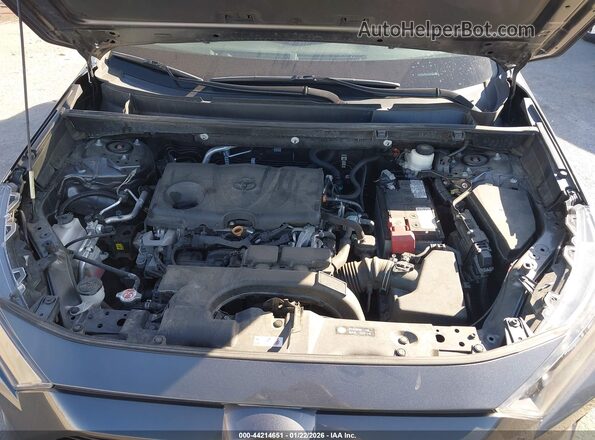 2T3F1RFV4LC078801 2020 TOYOTA LE Серый 