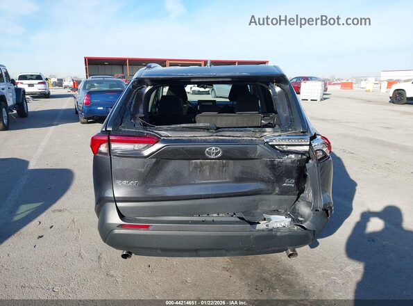 2T3F1RFV4LC078801 2020 TOYOTA LE Серый 