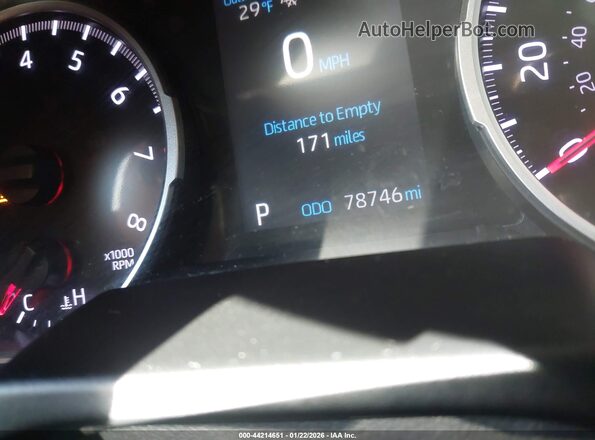 2T3F1RFV4LC078801 2020 TOYOTA LE Серый 