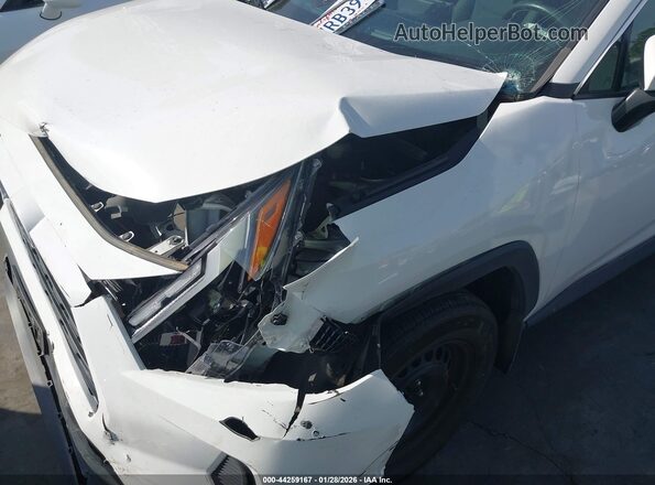2T3G1RFV1PC356127 2023 TOYOTA LE White Vista frontal