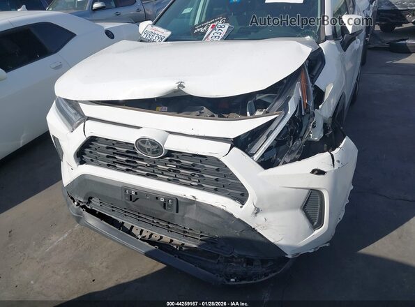 2T3G1RFV1PC356127 2023 TOYOTA LE White Vista interior trasera