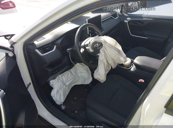 2T3G1RFV1PC356127 2023 TOYOTA LE White 