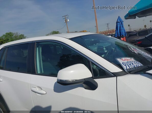 2T3G1RFV1PC356127 2023 TOYOTA LE White Vista interior de 360 grados