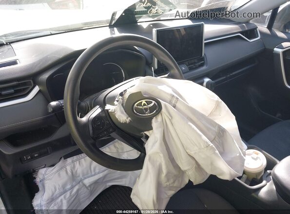 2T3G1RFV1PC356127 2023 TOYOTA LE White 