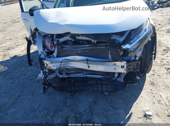 2T3H1RFV4RW348769 2024 TOYOTA LE Белый Вид спереди