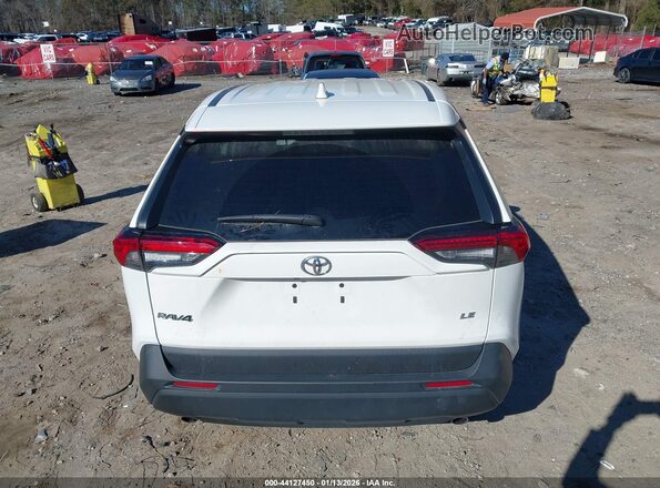 2T3H1RFV4RW348769 2024 TOYOTA LE Белый 