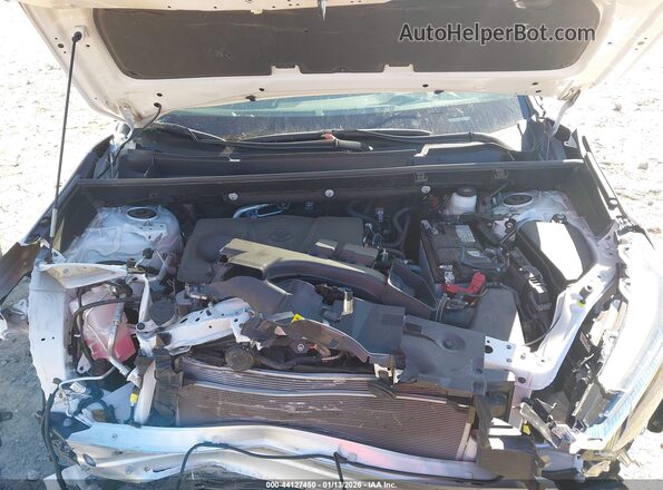2T3H1RFV4RW348769 2024 TOYOTA LE Белый Вид сзади