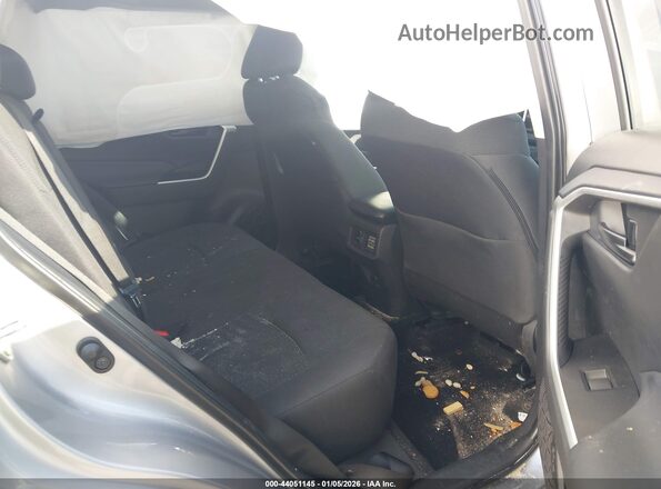 2T3H1RFV6SC344326 2025 TOYOTA LE Silver VIN կոդի պիտակի տեսք