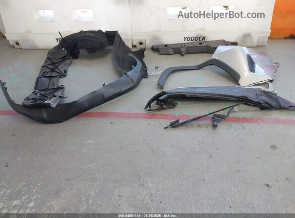 2T3H1RFV6SC344326 2025 TOYOTA LE Silver Սարքավորումների վահանակի տեսք