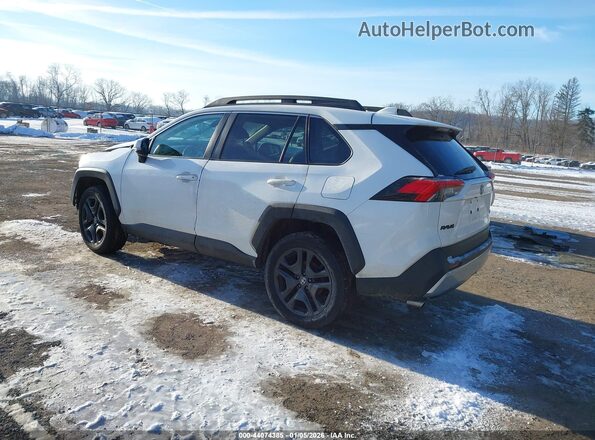 2T3J1RFV9NW256472 2022 TOYOTA RAV4 White 