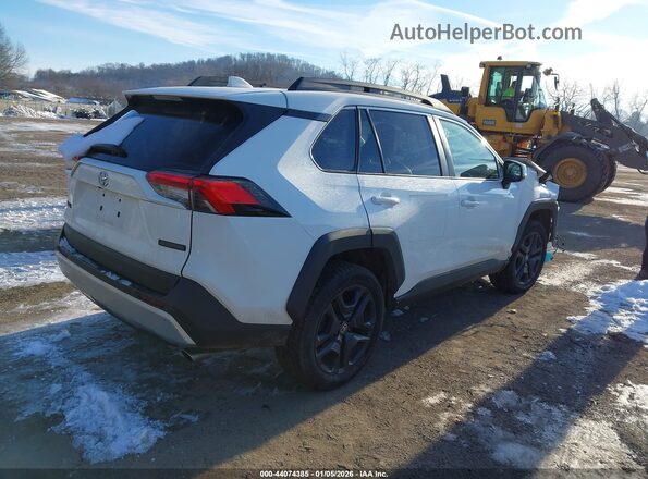 2T3J1RFV9NW256472 2022 TOYOTA RAV4 White 
