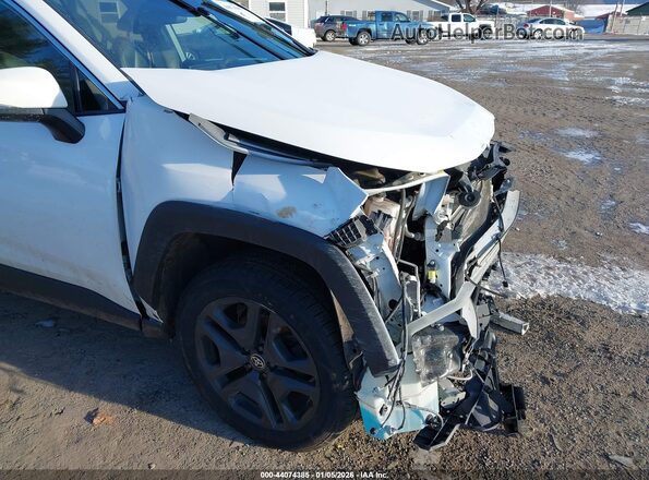 2T3J1RFV9NW256472 2022 TOYOTA RAV4 White 