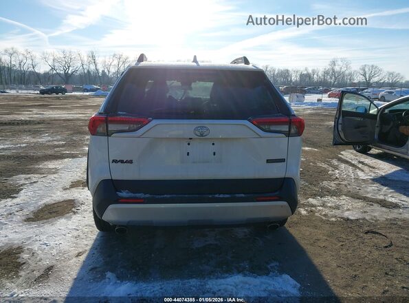 2T3J1RFV9NW256472 2022 TOYOTA RAV4 White 