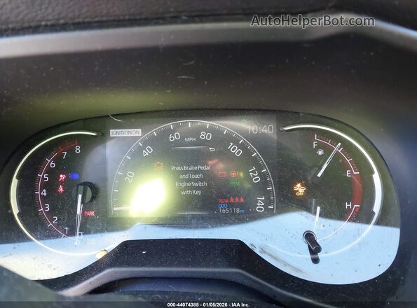 2T3J1RFV9NW256472 2022 TOYOTA RAV4 White 
