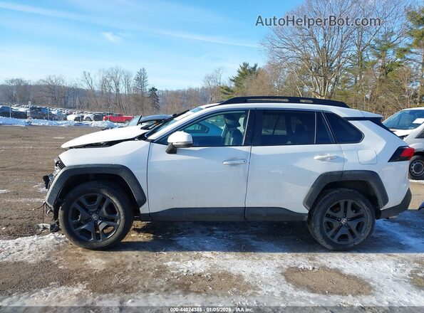 2T3J1RFV9NW256472 2022 TOYOTA RAV4 White 