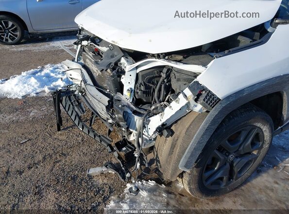 2T3J1RFV9NW256472 2022 TOYOTA RAV4 White 
