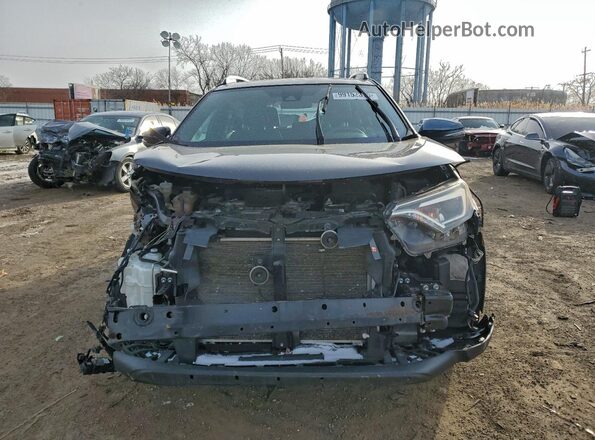 2T3JFREVXGW457755 2016 TOYOTA RAV4 Gray Front view