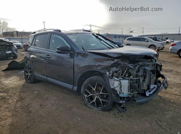 2T3JFREVXGW457755 2016 TOYOTA RAV4 Gray Front right