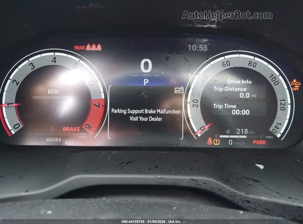 2T3N1RFV6RW437990 2024 TOYOTA LIMITED Серый Вид задних сидений