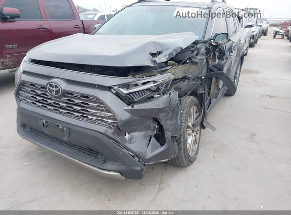 2T3N1RFV6RW437990 2024 TOYOTA LIMITED Серый Вид спереди