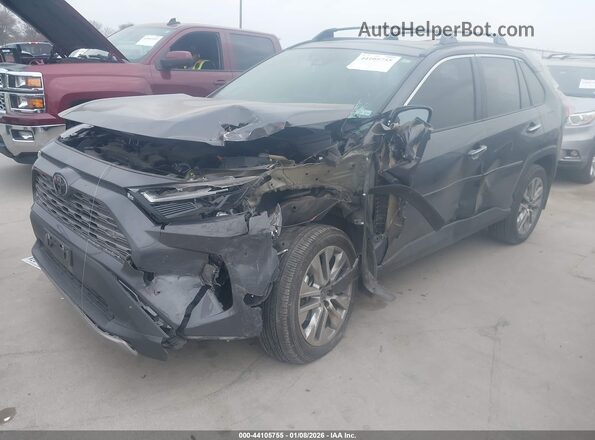 2T3N1RFV6RW437990 2024 TOYOTA LIMITED Серый Передняя левая четверть