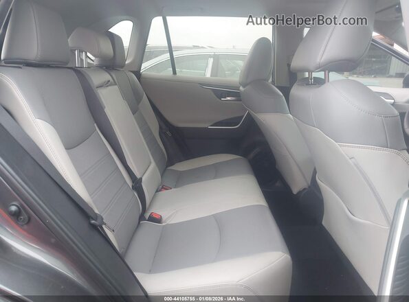 2T3N1RFV6RW437990 2024 TOYOTA LIMITED Серый Вид наклейки с VIN-кодом