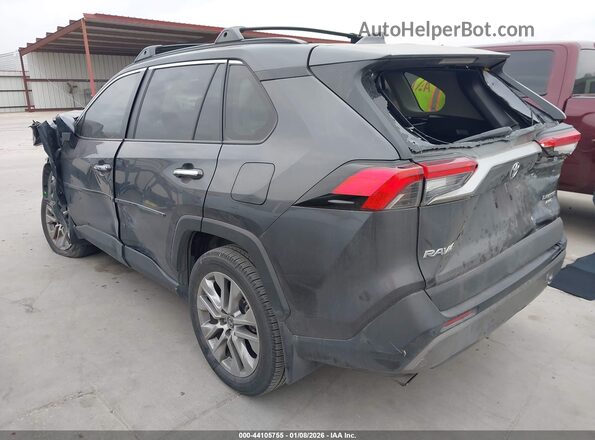 2T3N1RFV6RW437990 2024 TOYOTA LIMITED Серый Задняя левая четверть