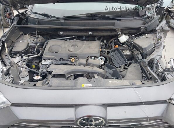 2T3N1RFV6RW437990 2024 TOYOTA LIMITED Серый Вид сзади