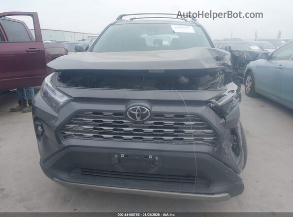 2T3N1RFV6RW437990 2024 TOYOTA LIMITED Серый Вид щитка приборов