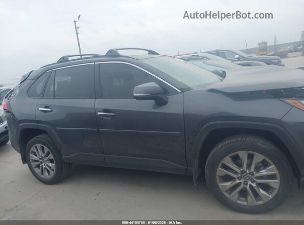 2T3N1RFV6RW437990 2024 TOYOTA LIMITED Серый Вид задней части салона
